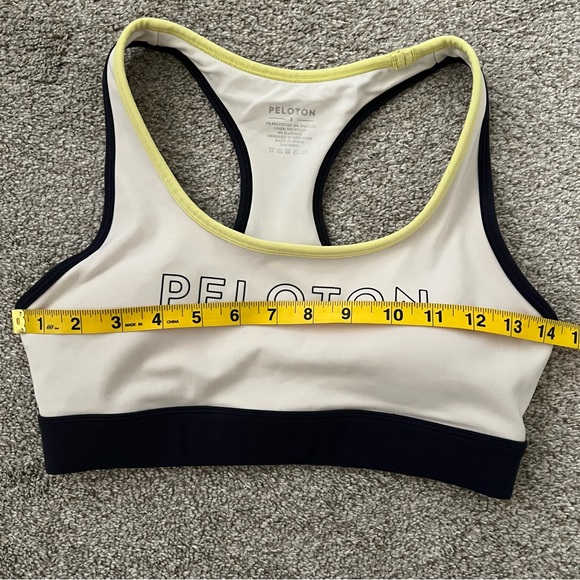 Peloton Cadent Racer Back Bra - Picture 6 of 6